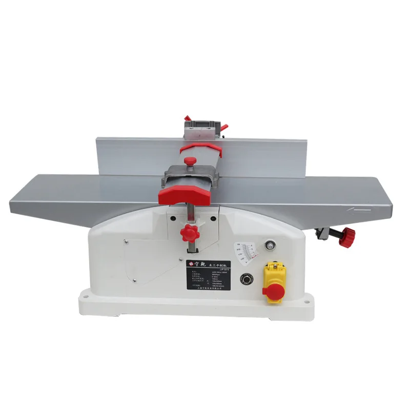 Planer Household Small Woodworking Planer High-power Electric Planer Desktop Planer Machine Single-sided High-speed Planer