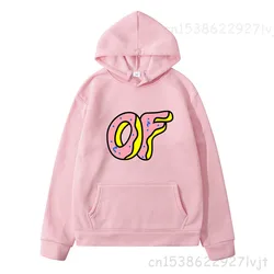 Golfed HipHop Hoodie T Shirt Funny Odd Future Skate Women Hoodies Sweatshirts Women Hip Hop Japanese Hoodies