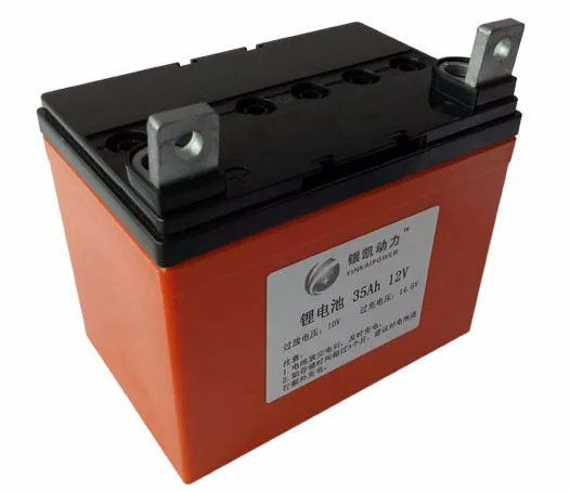 

12V 24V 48V 35Ah 70Ah lithium li ion battery with good quality for lawn mower