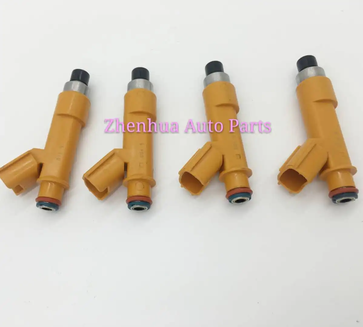 4x 2325021100 23250 21100 Fuel injector nozzle For Toyot-a Camr-y- 2AZ fuel injector 23250-21100 23209-28060