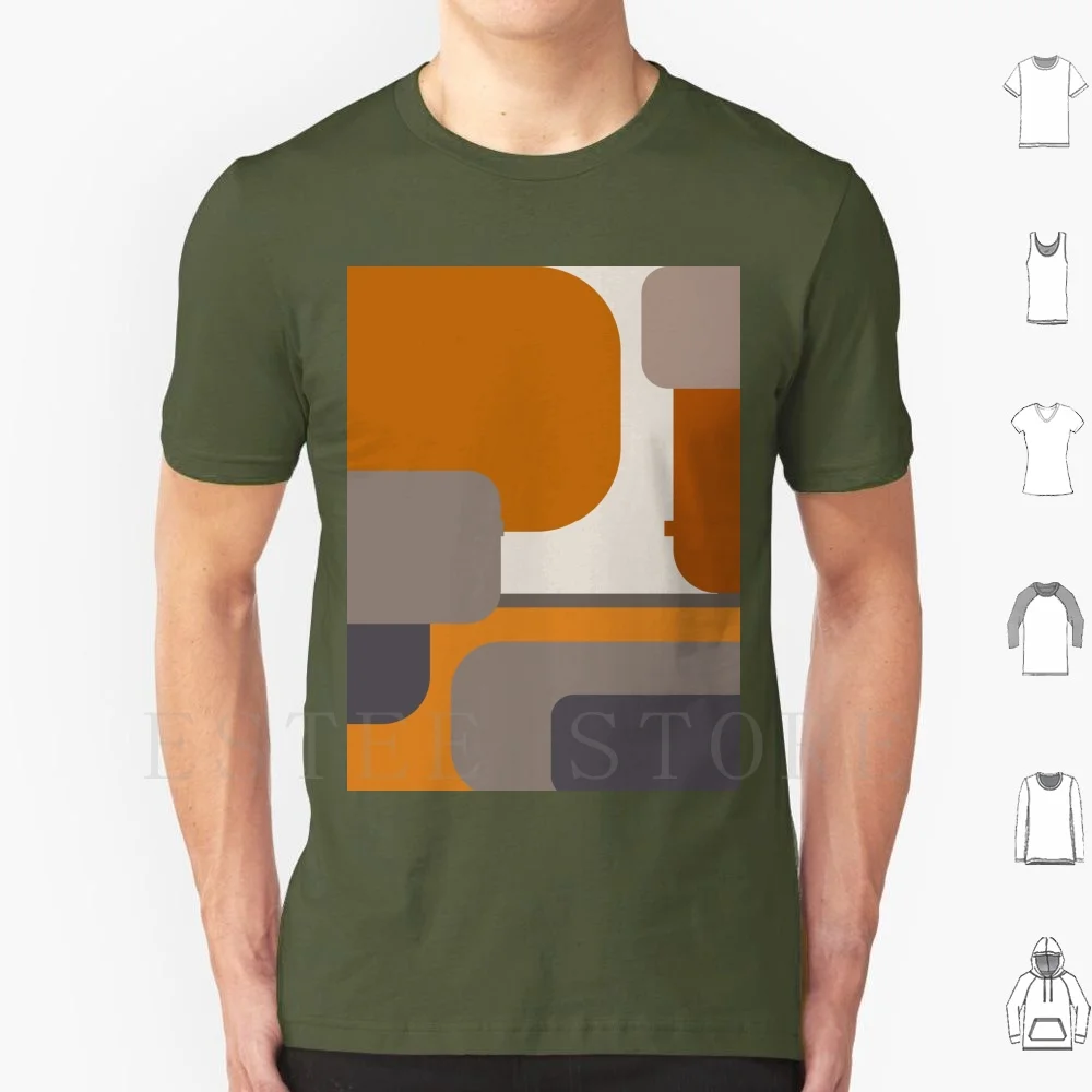 Vintage Art Deco Design , Perfect Gift For The Stylish , Make A Statement In Wardrobe Or Decor T Shirt Cotton Men DIY Print Art