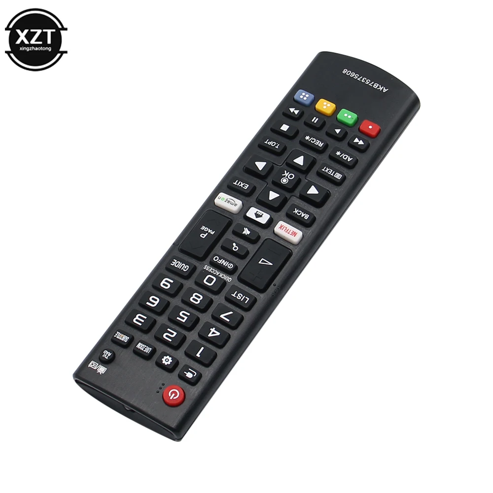 Pilot AKB75375608 dla większości Smart Tv 32 lk6100 32 lk6200 43 lk5900 43 lk6100 42 uk6200 49 uk6200 55 uk6200 43 uk6300