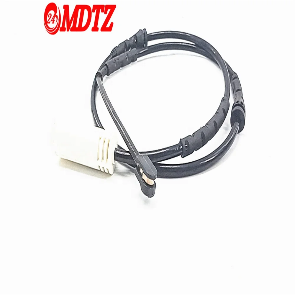 One Set Front + Rear Brake Pad Wear Sensor for MINI R60 R61 OEM NO 34359804833 34359804834 Brake Induction Wire Replacement