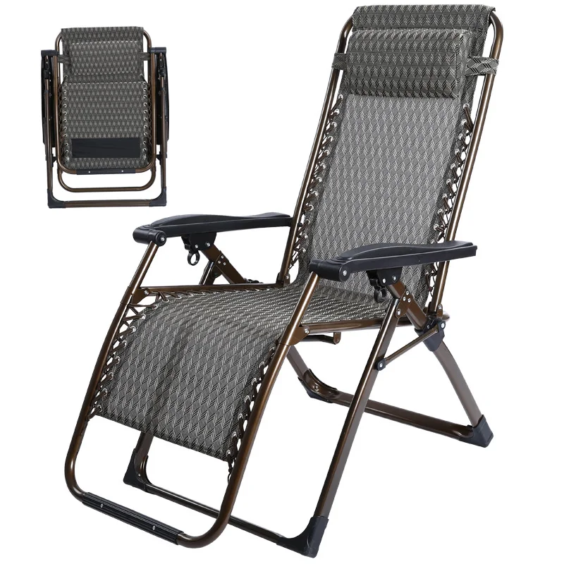 Leisure Folding Chair for Lunch Break