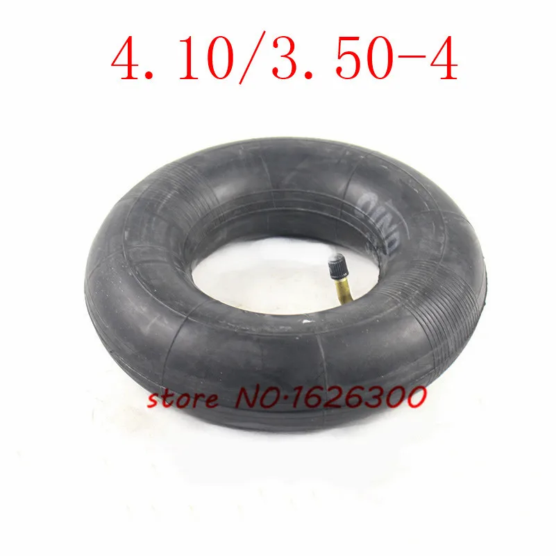 4.10/3.50-4  410/350-4 ATV Quad Go Kart 47cc 49cc Chunky 4.10-4 Tire inner tube Fit All Models 3.50-4 4