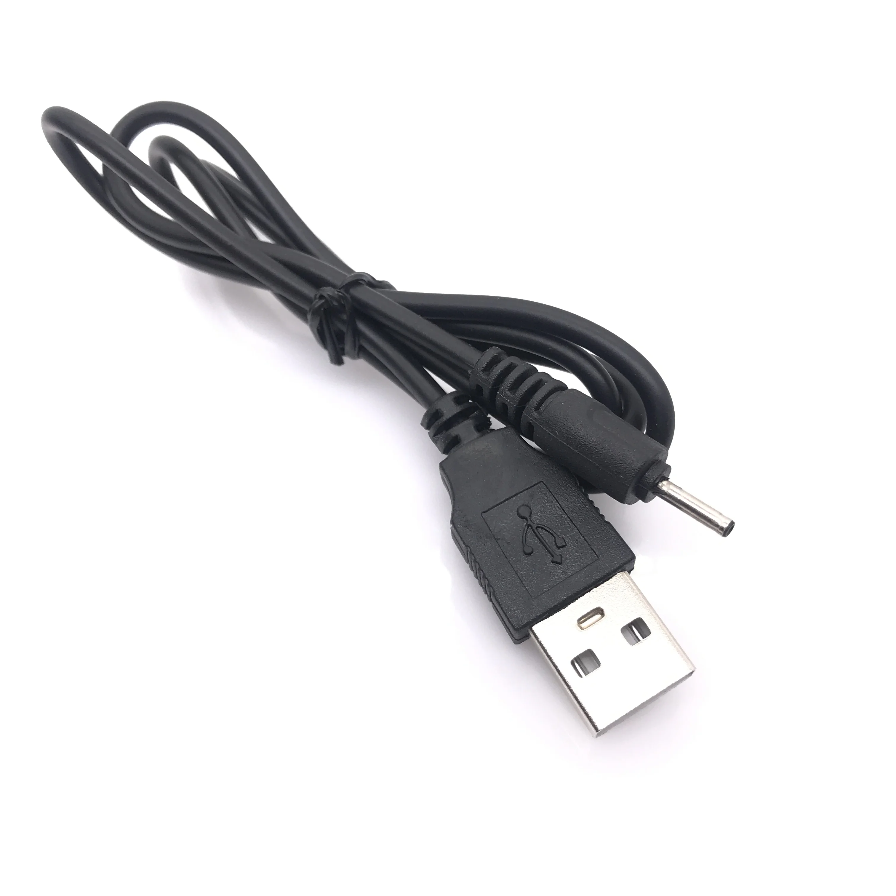 USB A Male to DC 2.0 0.6 2.5 3.5 1.35 4.0 1.7 5.5 2.1 5.5 2.5mm Power supply Plug Jack type A extension cable connector cords