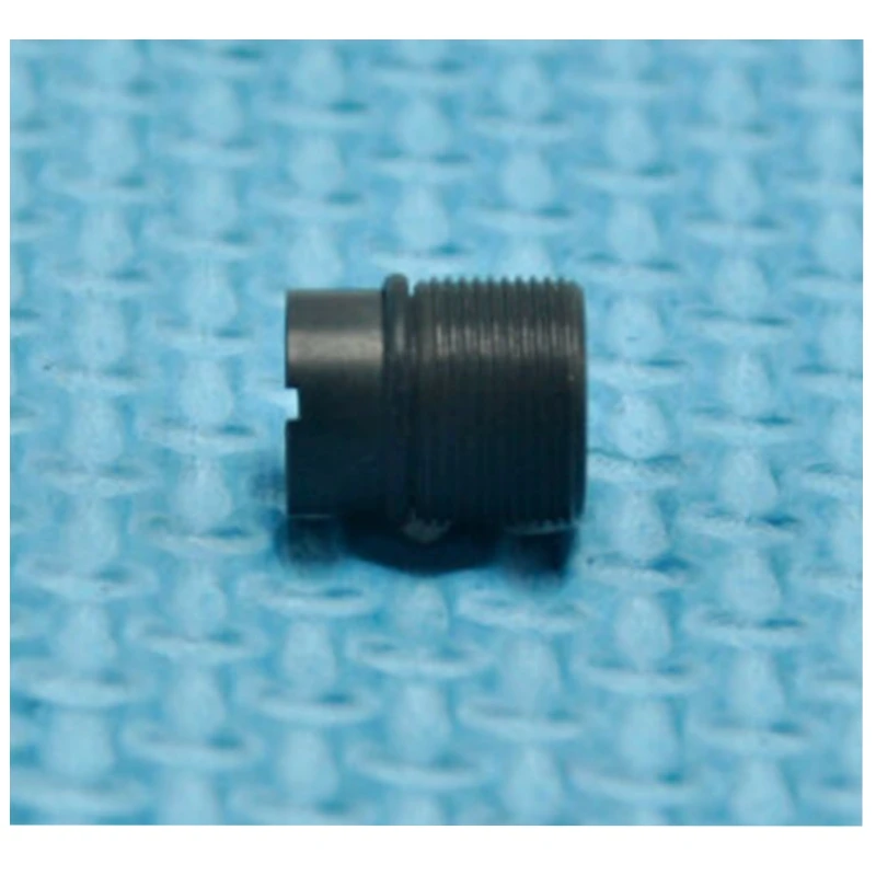 

Half-thread Coated Glass Collimating Lens with Holder for 635nm-650nm Red Laser Diode