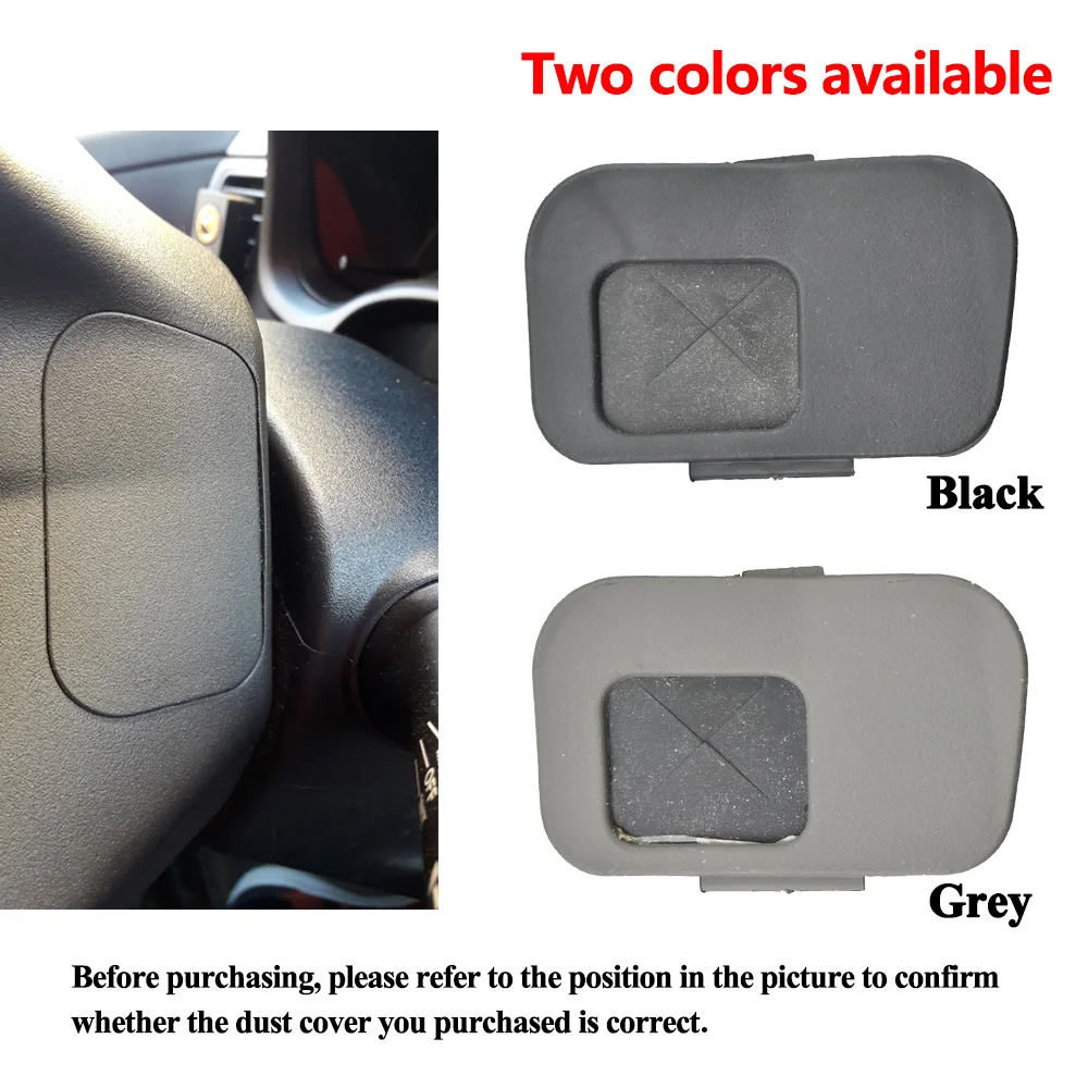 84632-34011 Steering Wheel Lower Cruise Control Switch Handle Cover 45186-02080-C0 45186-02110-E0 For Corolla E150 20006-2009