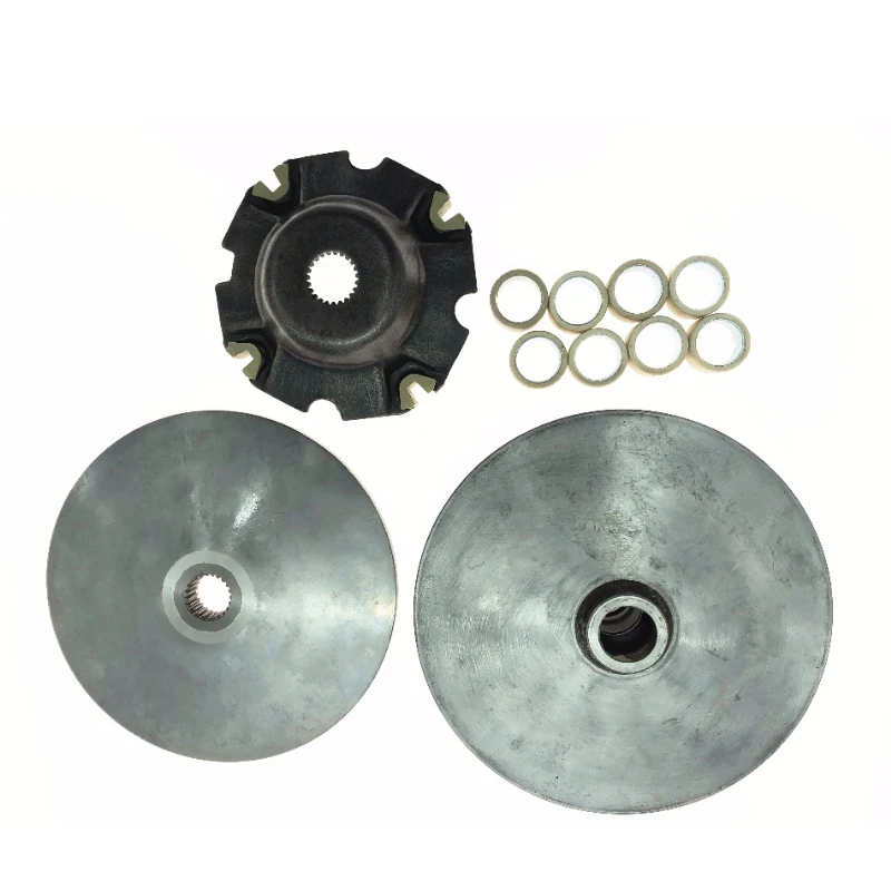 

Variator Clutch Kit Primary Clutch Variator for CFmoto CF moto cf500 500CC CF188 X5 UTV ATV Parts code 0180-051000 CF500