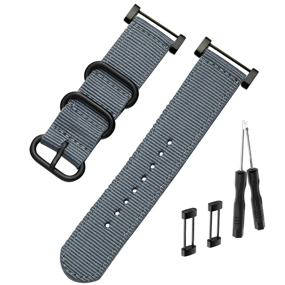 Fashion original Nylon strap with tools watchband For Suunto Core smart watch new Wristband bracelet for Suunto Core Adjustable