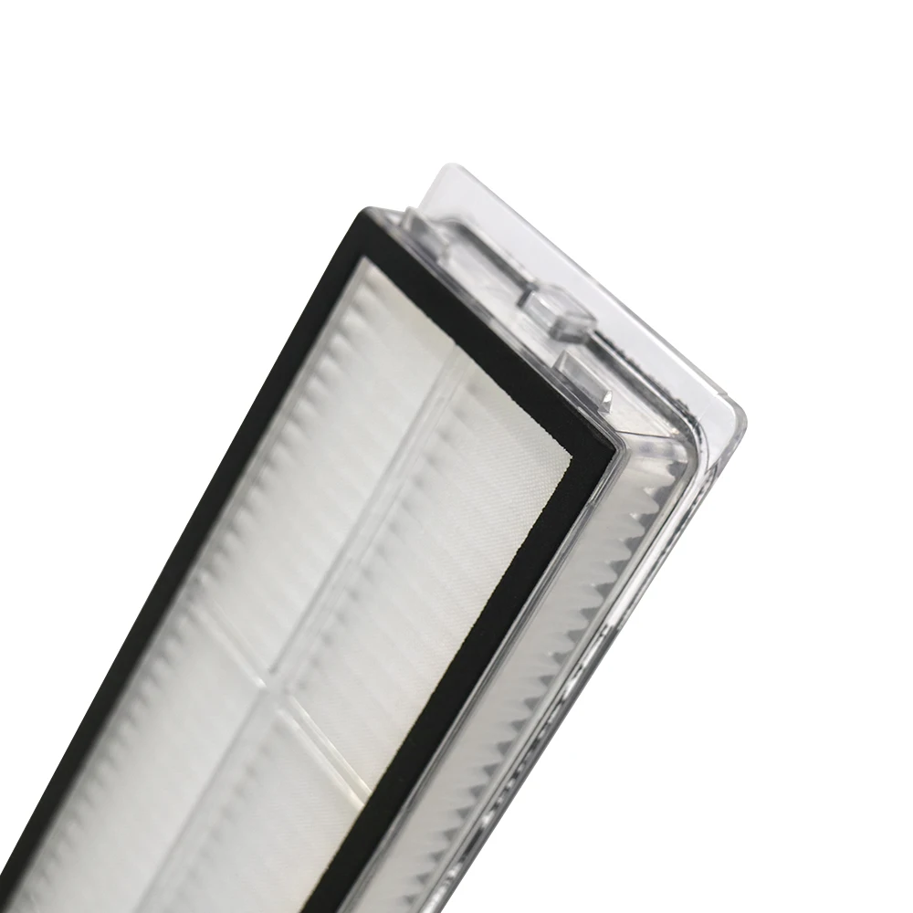 สำหรับ1C Xiaomi Mijia/STYTJ01ZHM หุ่นยนต์แผ่นกรอง HEPA ชุดเปลี่ยนแปรงไม้ถูพื้นผ้าอุปกรณ์อะไหล่เครื่องดูดฝุ่น20ชิ้น