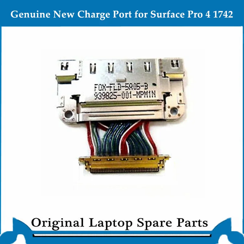 

Original Charge Port for Surface Pro 4 1742 Charge Connector Worked Well 939825-001