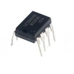 5PCS UC3845B DIP-8 UC3845A DIP8 UC3845AN UC3845BN UC3845 DIP new and original IC