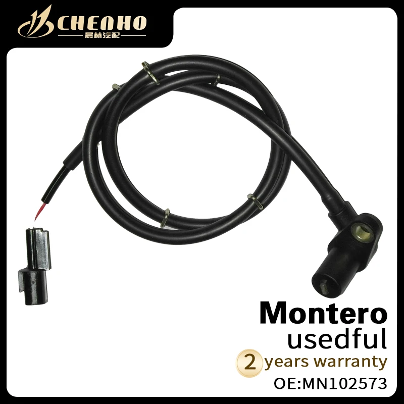 CHENHO BRAND NEW Wheel speed sensor MN102573 MN102574 For Mitsubishi Montero L200