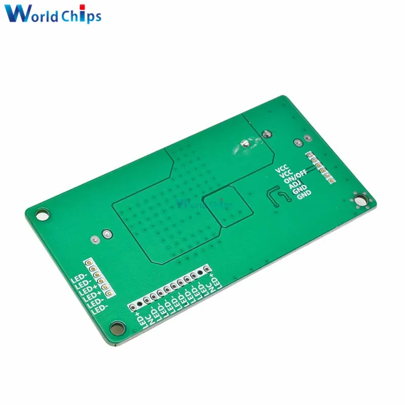 14-37 Inch LED LCD Universal TV Backlight Constant Current Board Driver Boost Structure Step Up Module 10.8-24V to 15-80V Newest