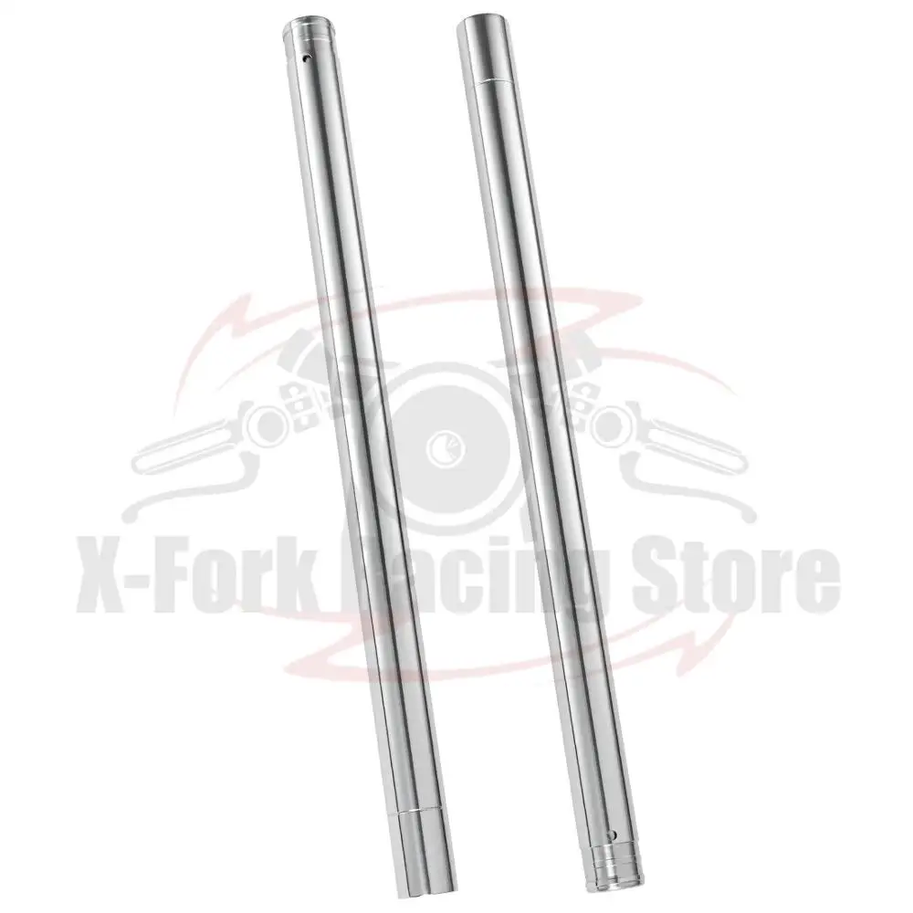 

Front Inner Fork Tubes Silver Pair for Honda CB250 MC23 JADE 51410-KBH-003 35x620mm