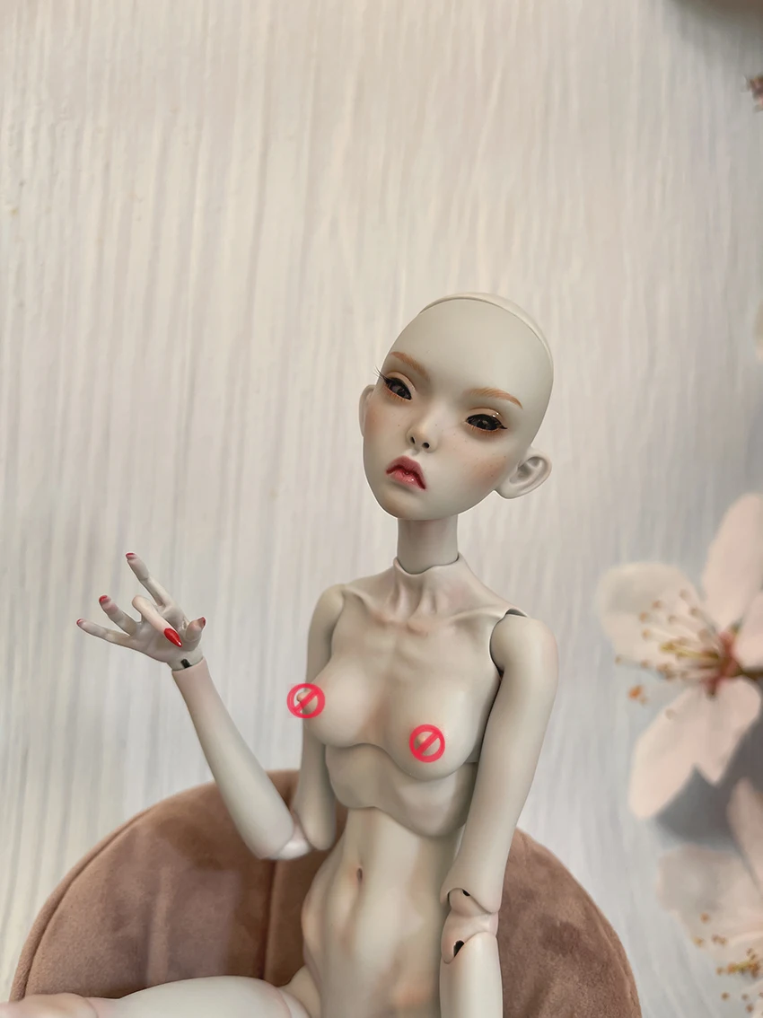 BJD SD Doll 1/4 Little_Owl A birthday present High Quality Articulated puppet Toys gift Dolly Model nude Collection