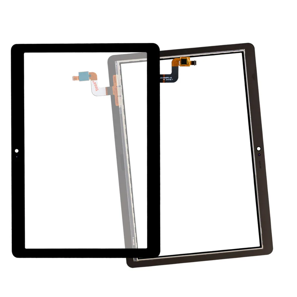 9.6” AAA+ Touch for Huawei MediaPad T3 10 AGS-L03 AGS-L09 AGS-W09 T3 Touch Screen Digitizer Panel Front Glass Lens Replacement