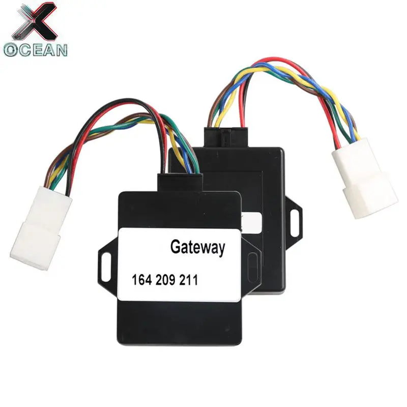 

Newest Gateway For Mercedes-for Benz W164 209 211 Gateway Emulator for VVDI MB BGA TOOL and NEC PRO57 Free Shipping