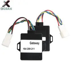 Newest Gateway For Mercedes-for Benz W164 209 211 Gateway Emulator for VVDI MB BGA TOOL and NEC PRO57 Free Shipping