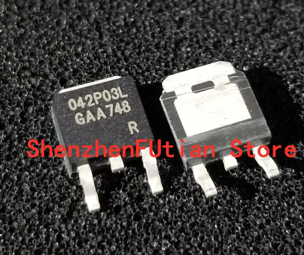 

10pcs/lot 042P03L IPD042P03L3 TO-252 In Stock