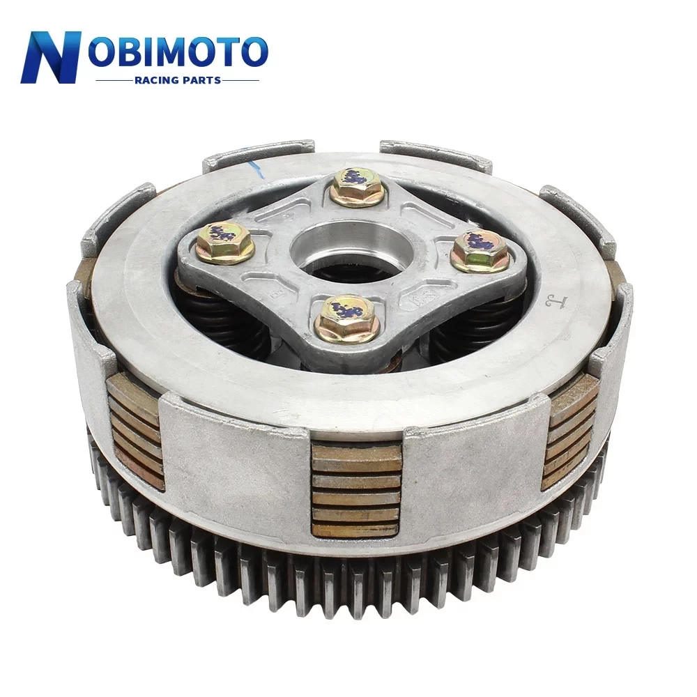 

Motocross Clutch Engine High Quality Clutch Fit For YingXiang 150cc 160cc Foot Start Engine Clutch Off Road Motocross 2LH-110