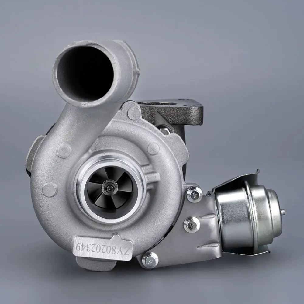 Turbo Turbocharger For Renault Espace Laguna Megane Scenic 1.9dCi 88KW TURBOCHARGER Supercharger Turbolader NEW