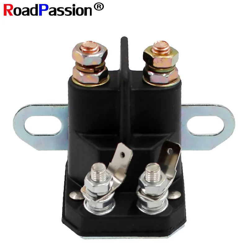 

Motorcycle Electrical Parts Starter Solenoid Relay For Polaris Magnum Sportsman 330 400 500 600 700 800 2410437 4011072 2410437