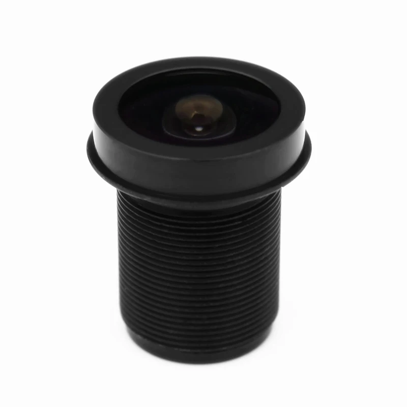 

x2pcs HD 3MP 1.44mm 180 degrees wide angle 1/3" Panoramic CCTV lens Fisheye M12*0.5 F2.0 for 720P/1080P Camera