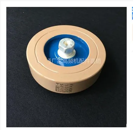 

XPCC DT110 300P 300PF 30KV 90KVA high frequency machine high voltage ceramic ceramic capacitor