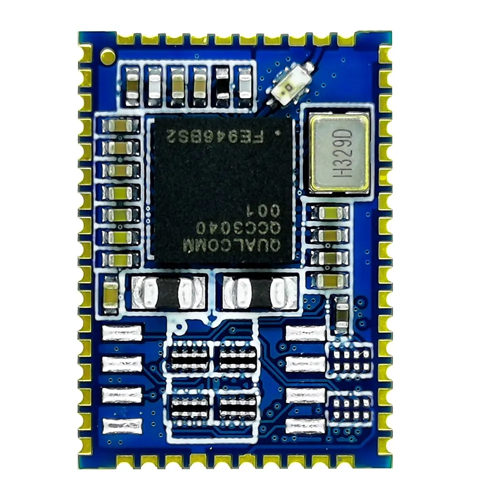 وحدة بلوتوث BTM340 q3040 ، twccs ، APTX I2S IIS ، SPDIF ، الإصدار