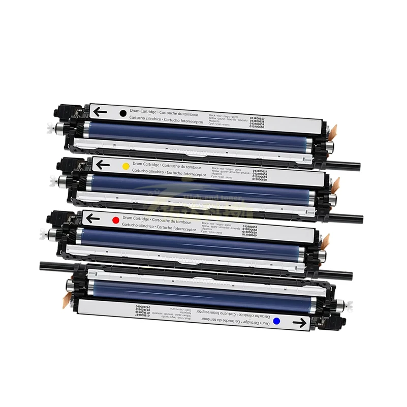 

4Pcs C2260 C2263 C2265 Image Drum Unit IV 2260 2263 2265 Compatible for Xerox WorkCentre WC 7120 7125 7220 7225 Drum Cartridge