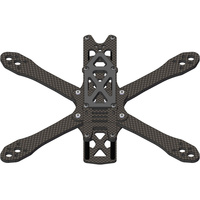 ALIEN FPV FRAME Alien RR5 5/6/inch 4/6mm frame kit RC Drone FPV Racing Quadcopter Freestyle stretch X UAV Support 2205 2306 F3F4