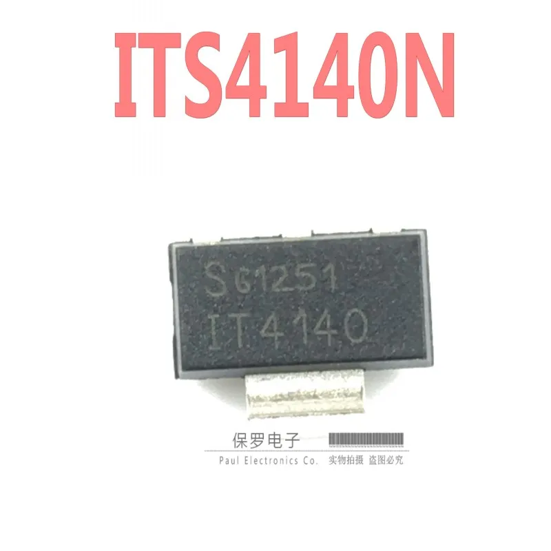 Interruptor de alimentación original y nuevo, 100% it4140n IT4140 TS4140 SOT-223, 10 Uds., disponible