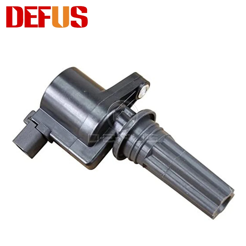 Defus High Quality Ignition coil for Fo-rd J-aguar 1W4U12A366-AA 1W4U12A366AA 1W4Z-12029-AA 1W4Z12029AA 2W4Z-12029-A 2W4Z12029A