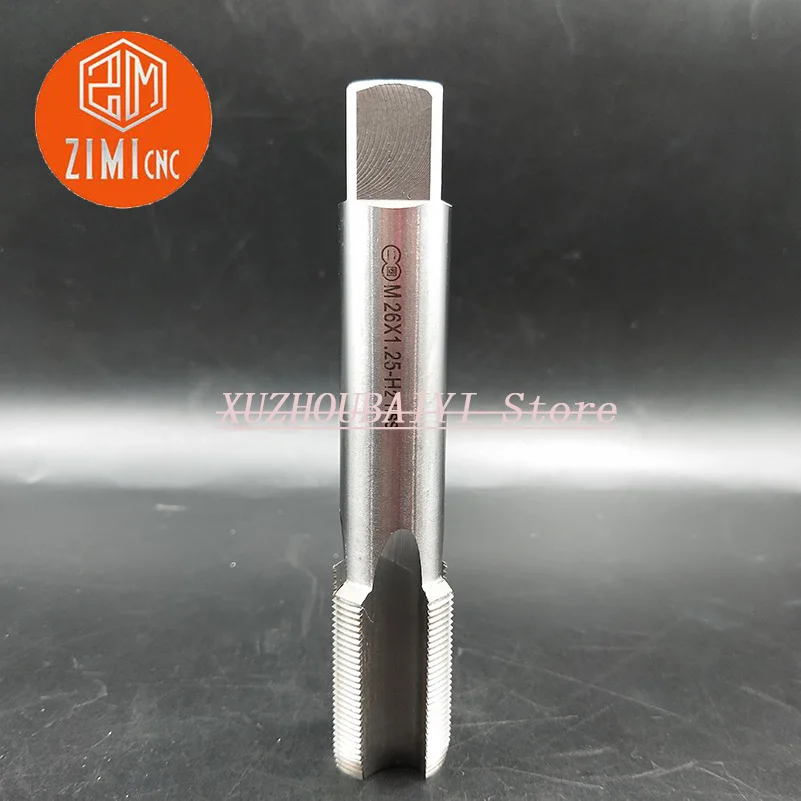 1PCS M26.5 * 1mm rubinetto non-standard modello M26.5 diametro del filo 1.0 millimetri passo di utensili a mano rubinetto non-standard di filo macchina rubinetto