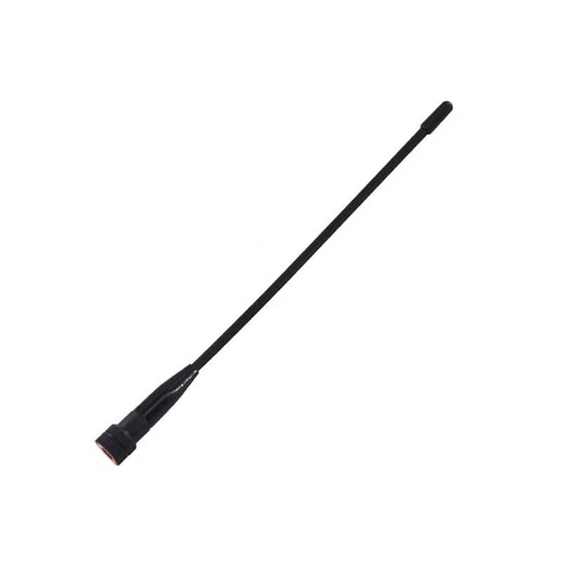 

Original Wouxun Antenna SMA-Male VHF/UHF Dual Band KG-UV6D KG-UV8D Walkie Talkie sales-radio (11909)