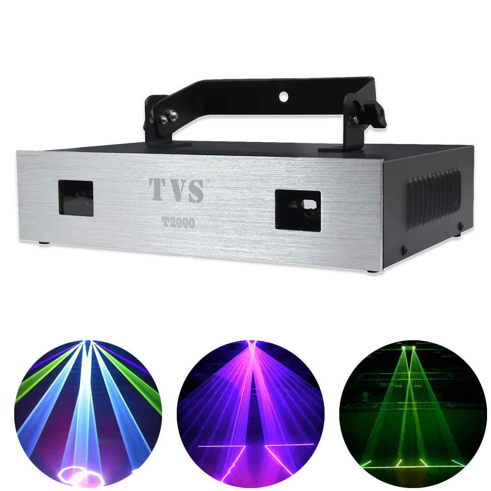 

Double Head Full Color Animation Laser Light DMX512 Control Laser Projector Stage Disco DJ Club Bar KTV Family Party Light Show