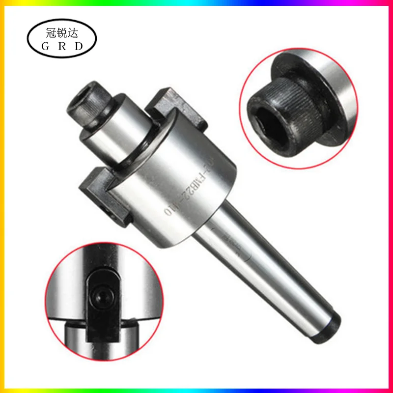 1pcs MT2 MT3 MT4 FMB FMB22 FMB27 FMB32 M10 M12 M16 Mohs milling machine tool holder, face milling disk connecting handle