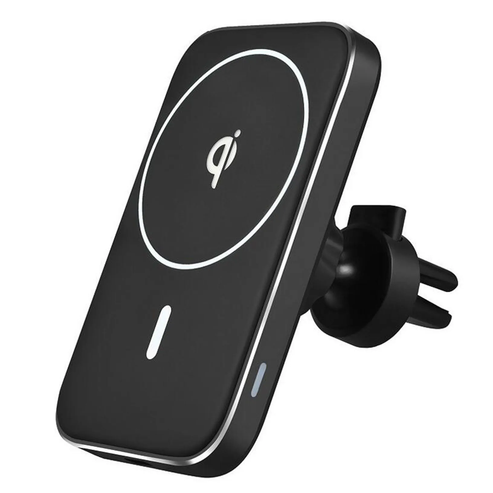 สำหรับIPhone12/Pro/Max 15W Magnetic Qi Wireless Car Chargerผู้ถือ