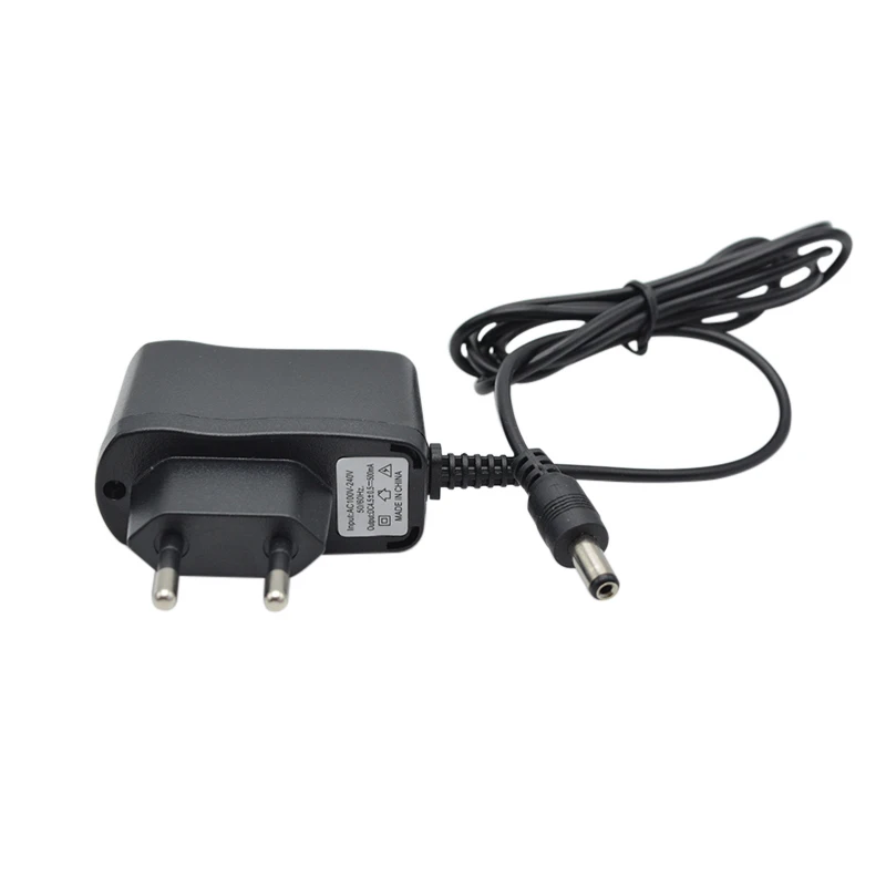 Imagem -03 - Durável Ac100v240v 50 60hz Entrada e Dc4.5 +0.5 1500ma ou 2000ma Saída 5.5*2.1 mm Plug Carregador ou Adaptador para o Laser Nivelador