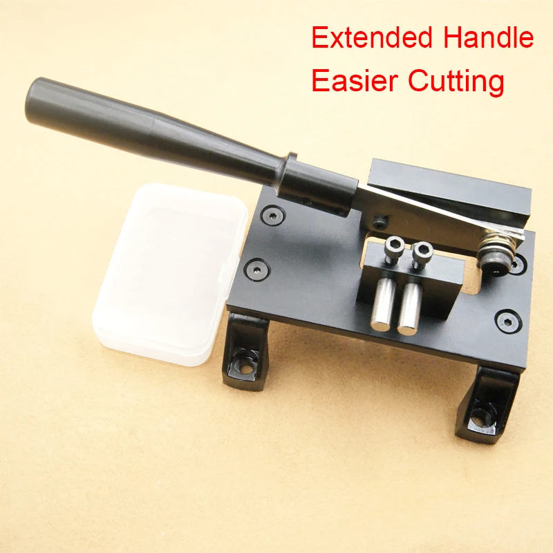 4.5-6.0mm Double-Hole Precise Positioning Plumbum Wire Scissors Lead Wire Positioning Knife Set Hand Tools
