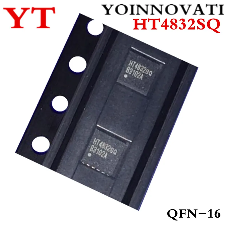  10pcs/lot HT4832SQ HT4832 4832 QFN16 IC Best quality