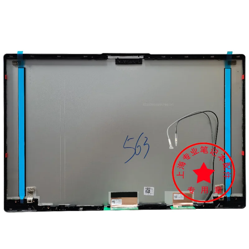 New LCD Back Cover Screen Lid For Lenovo XIAOXIN 15 ideapad 5 15 IIL 15IIL05 15ARE05 15ITL05 Bezel Front Housing Frame