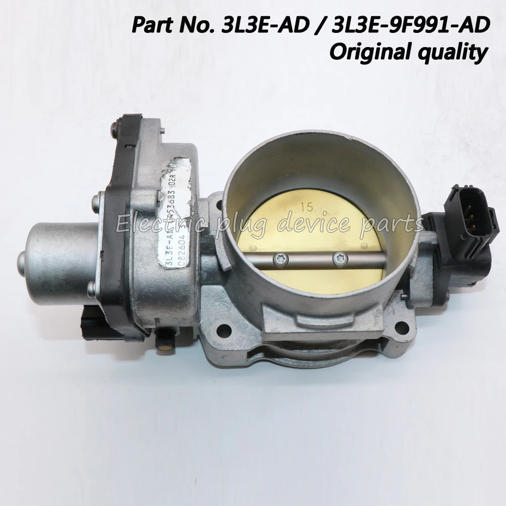 OE# 3L3E-9F991-AD Throttle Body for Ford Expedition F150 Navigator 2005-2010 3L3E-9F991-BA 8L3E-9F991-AA 6L3E9F991AA 7L3E9F991A