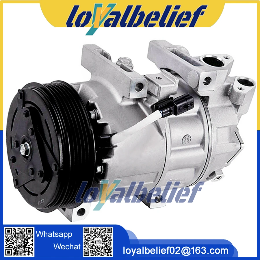 For Nissan AC Compressor Nissan Altima 13-17 2.5L VCS-141C 926003TA2D 926003TA2E 92600-3TA2B 92600-3TA2C 92600-3TA2D 92600-3TA2E