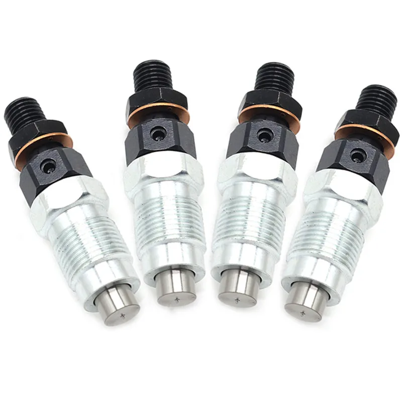 Replacement For Kubota Engines V2203 D1703 V2003 V1903 L4400 L4600 L4630 M4700 Fuel Injectors 16454-53905 1645453905 16454 53905