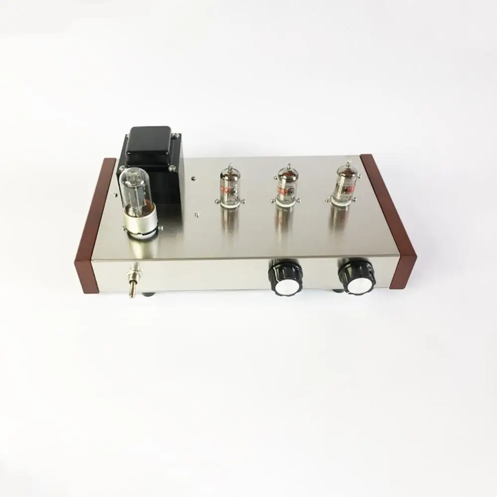 

New Based on Marantz M7 Circuit 12AX7b Tube Preamplifier DIY HIFI 12AX7B 6Z5P Preamp Finished & DIY Kit Optional