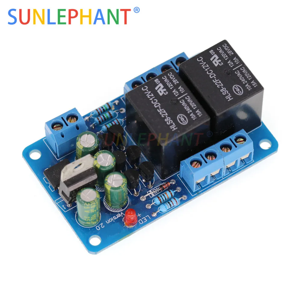 Speaker Protection …