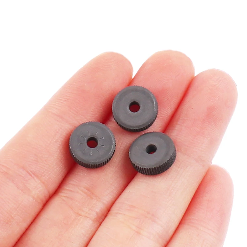 3Pcs 11*3.5mm Flint Steel Wheel For ZP Kerosene Oil Lighter Replacement Parts